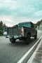Land Rover 109 V8