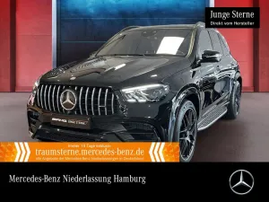 Mercedes-Benz GLE63S 4M+AMG Prem+/DriversP/ENERGIZING+/Keramik