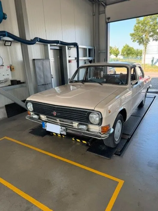 Lada Wolga  Gaz 2410