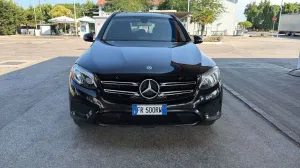 Mercedes-Benz Mercedes-benz GLC 2018 250 d 4Matic Exclusive