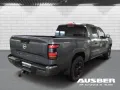 Nissan Frontier SV 4x4 CrewCab LongBed AHK 2,84to MIDNI