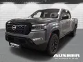 Nissan Frontier SV 4x4 CrewCab LongBed AHK 2,84to MIDNI