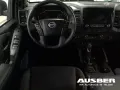 Nissan Frontier SV 4x4 CrewCab LongBed AHK 2,84to MIDNI