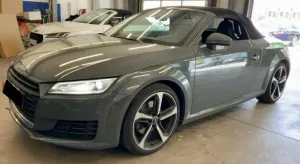 Audi TT Roadster 1.8 TFSI S tronic line