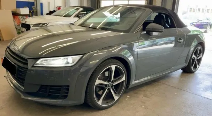 Audi TT Roadster 1.8 TFSI S tronic line