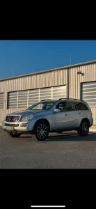 Mercedes-Benz Gl 420cdi X164 bj 2007