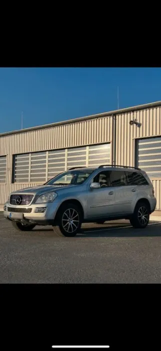 Mercedes-Benz Gl 420cdi X164 bj 2007