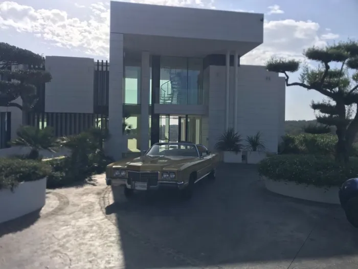 Cadillac Eldorado