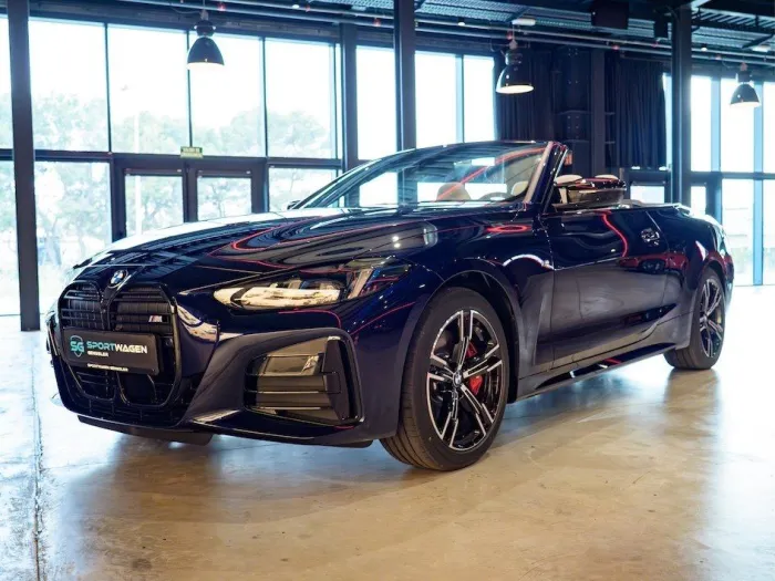 BMW M440i xDrive Cabrio Innovation, M Sportpaket Pro