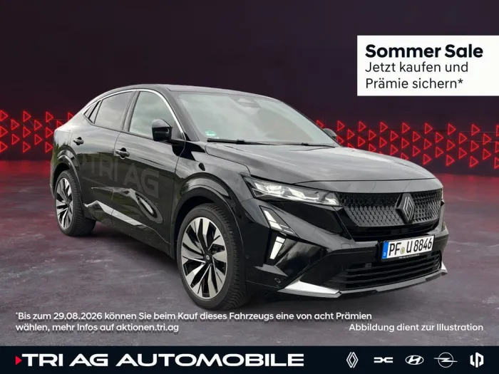 Renault Rafale Techno Full Hybrid E-Tech 200 Winter Pake