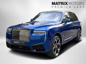 Rolls-Royce Cullinan Black Badge Series II 23