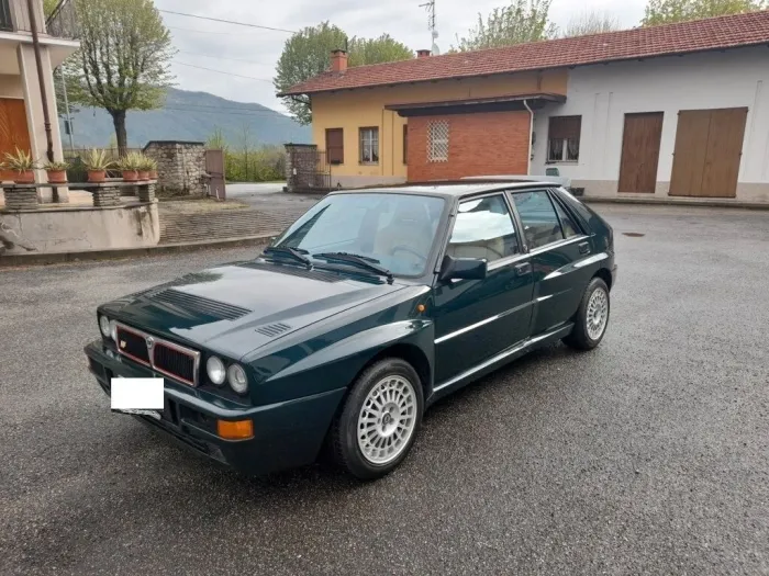 Lancia Delta 2.0i.e. turbo 16V HF integrale
