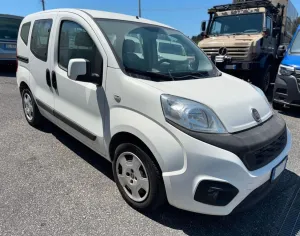 Fiat Fiorino 1.3 Multijet 80 CV E6d-temp SX N1 a