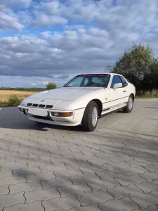 Porsche 924 Turbo
