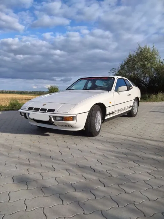 Porsche 924 Turbo