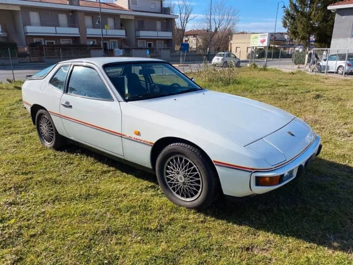 Porsche 924 LeMans