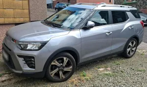 Other Ssangyong jetzt  KGM Tivoli grand