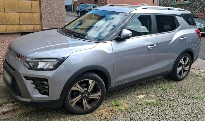 Other Ssangyong jetzt  KGM Tivoli grand