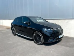 Mercedes-Benz EQE SUV AMG EQE 43 4Matic