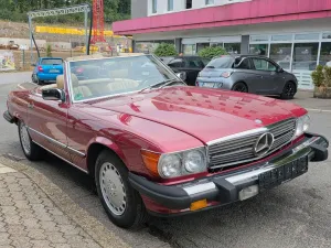 Mercedes-Benz SL 560 Restauriert *Wertgutachten 2*Klimaanlage*