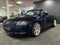 Audi TT Roadster 1.8 5V Turbo quattro 225PK Moroblauw