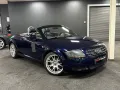 Audi TT Roadster 1.8 5V Turbo quattro 225PK Moroblauw