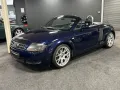 Audi TT Roadster 1.8 5V Turbo quattro 225PK Moroblauw