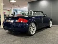 Audi TT Roadster 1.8 5V Turbo quattro 225PK Moroblauw