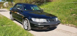 Saab 900ii Cabrio 16V 1995