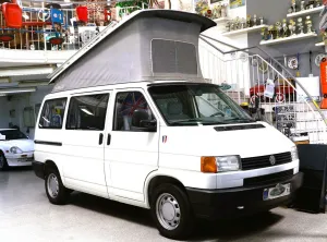 Volkswagen T4 California Coach