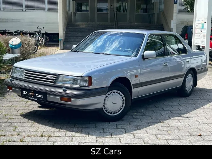 Mazda 929 GLX TÜV NEU H ZULASSUNG 1. HAND
