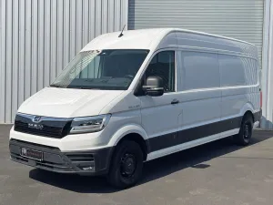 MAN TGE 3.180 L4H3 Kasten SITZHZ NAVI PDC MFL