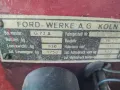 Ford Taunus G73A Oldtimer