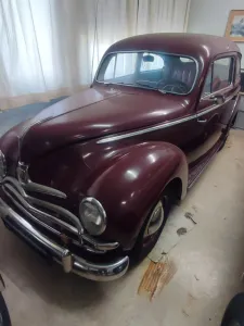 Ford Taunus G73A Oldtimer