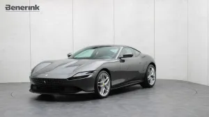 Ferrari Roma 3.8 V8 HELE, Carbon + LED,ADAS, JBL,Sitzeb.