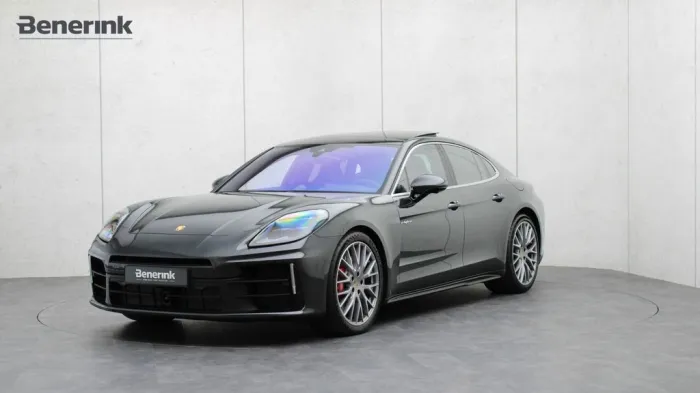Porsche Panamera 4 S E-Hybrid, Pano,BOSE,HD Matrix, 360°