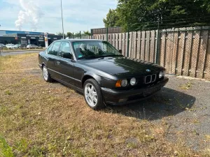 BMW 525i E34 Klima Leder  Absol.TOP Zustand