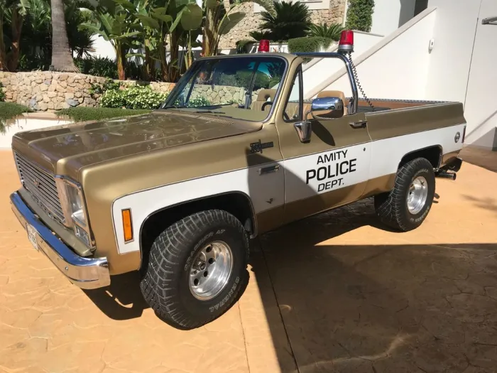 Chevrolet K5 