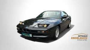 BMW 850i **1.Hand, original Zustand**