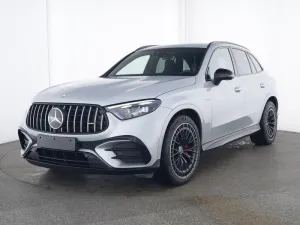 Mercedes-Benz GLC 43 AMG 4M Night Performance Burm HaL DiL 21