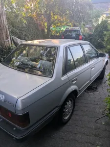 Mazda 323 glx 1.6