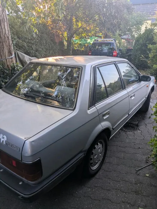 Mazda 323 glx 1.6
