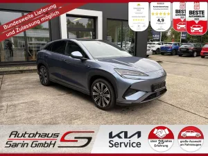 BYD SEALION 7 DESIGN 82.5KWH AWD 530PS PANO 4.5S