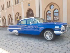 Chevrolet impala  Oldtimer