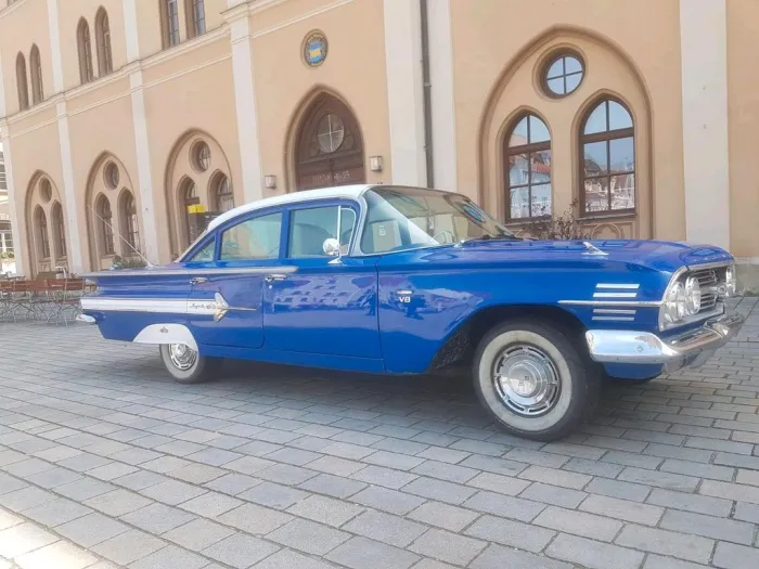 Chevrolet impala  Oldtimer