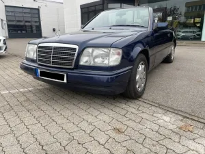 Mercedes-Benz Mercedes Benz 200E Cabrio W124 (Tausch mög...