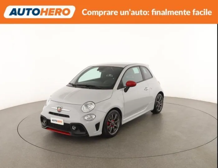 Abarth ABARTH 595 1.4 Turbo T-Jet 165 CV