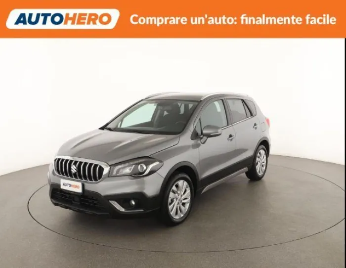Suzuki SUZUKI S-Cross 1.4 Hybrid Cool