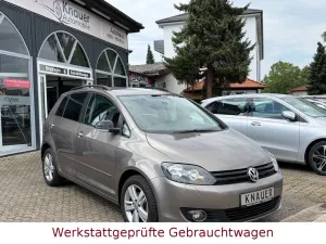 Volkswagen Golf Plus 1.2 TSI DSG MATCH