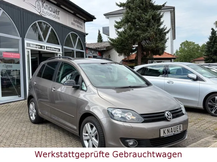 Volkswagen Golf Plus 1.2 TSI DSG MATCH